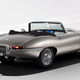 Imagen para el artículo titulado El Jaguar E-Type Zero es el coche eléctrico más elegante que verás en mucho tiempo